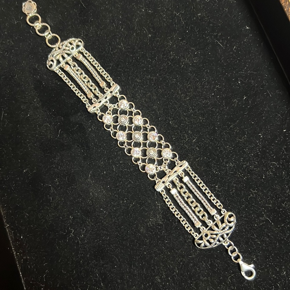 Silpada bracelet